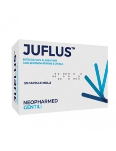 Juflus Integratore: supporto nutrizionale quotidiano